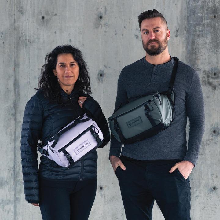 Actual product image Wandrd Rogue Sling (Camera shoulder bag, 6 l)