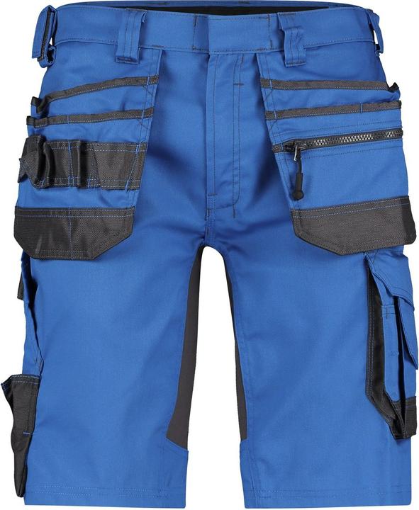 Produktbild Dassy Arbeitsshorts Trix rot/schwarz Gr. 52 (52)