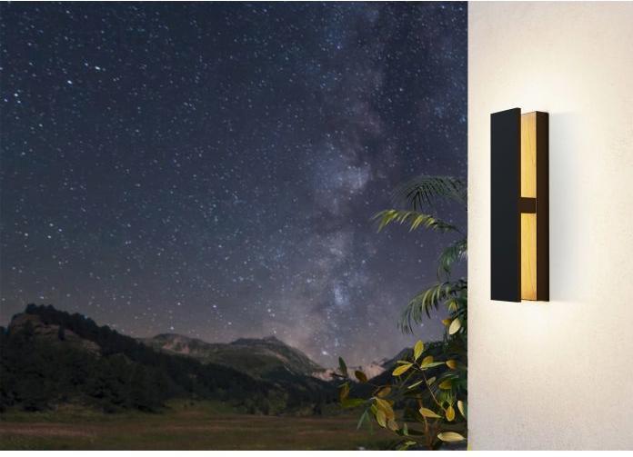 Actual product image EGLO LED wall light (1500 lm, IP44)