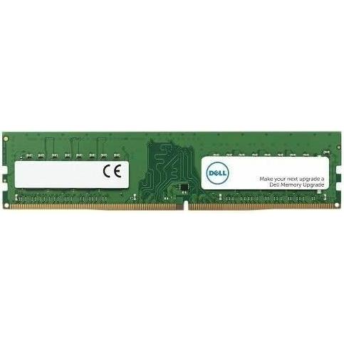 Dell Memory Upgrade - - 2Rx8 DDR4 UDIMM XMP (1 x 8GB, 3200 MHz, DDR4-RAM, DIMM), RAM
