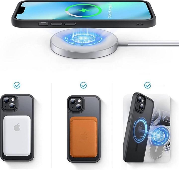 Produktbild Tech-Protect Magmat Case (Apple iPhone 12)