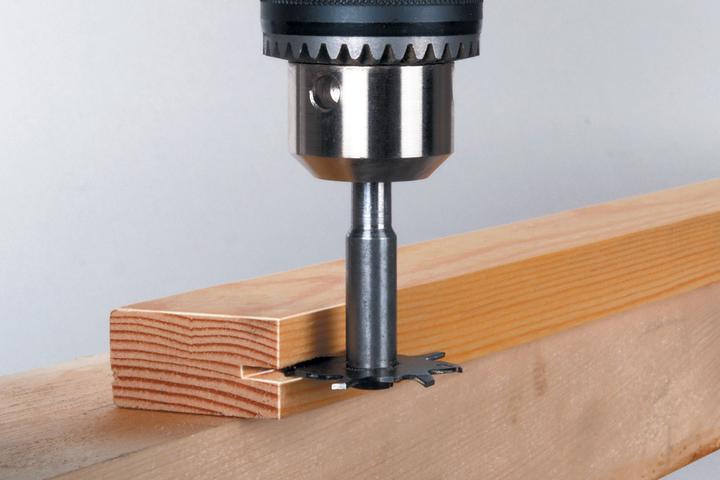 Produktbild wolfcraft 1 Schlitzfräser WS ø35x2,5mm