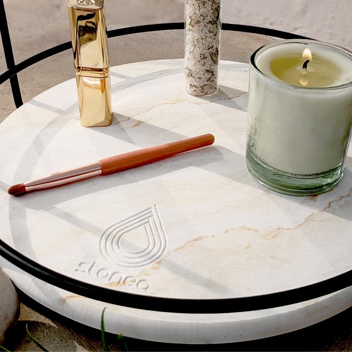 Actual product image Stonea Circa Makeup Topaz