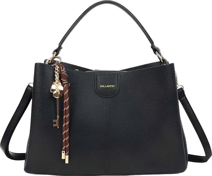 Immagine prodotto Gallantry Damenhandtasche genarbt mit Schmuck