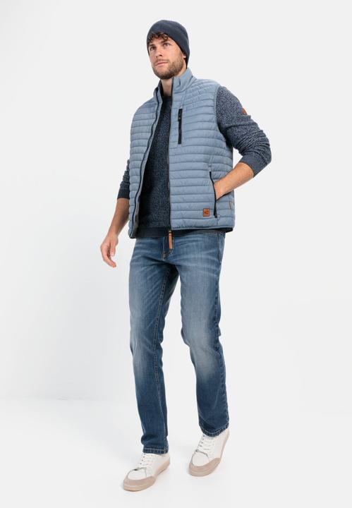 Produktbild Camel Active Steppweste aus recyceltem Polyamid (58)