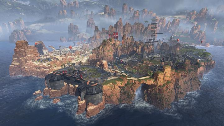 Image du produit EA Games Apex Legends - Édition Championne Spéciale Anglaise Nintendo Switch (Switch, EN)