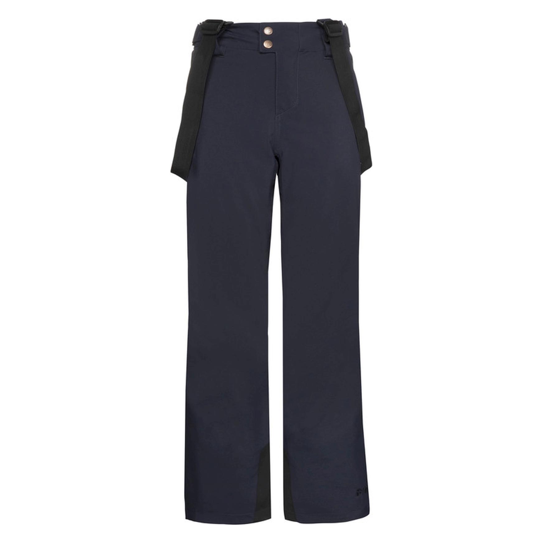 Protest, Jungen, Skihosen, Bork Jr Snowpants (140), Blau