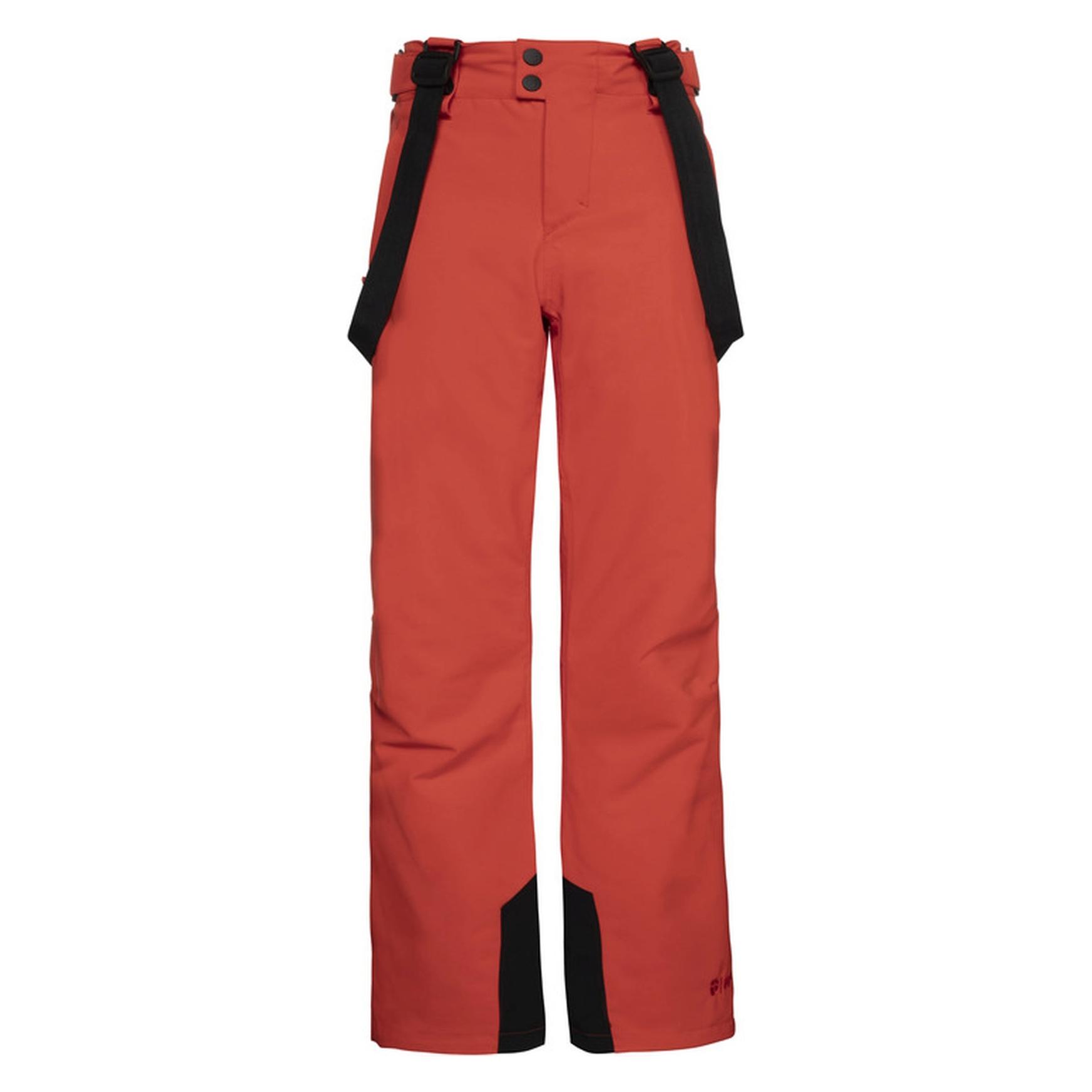Protest, Jungen, Skihosen, Bork Jr Snowpants (164), Orange