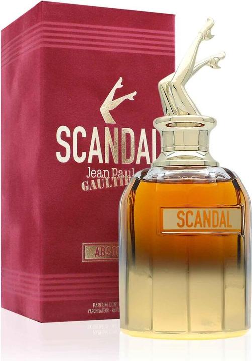Actual product image Gaultier Absolute (Eau de parfum, 80 ml)