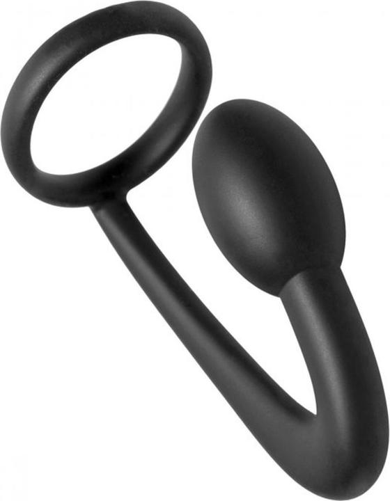 Produktbild Pipedream Prostatoc play Explorer Penisring mit Plug