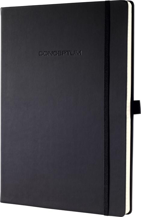 Actual product image Sigel Conceptum (A4+, Lined, Hardcover)