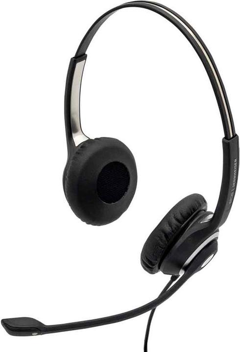 Image du produit EPOS SENNHEISER IMAPCT SC 262 Casque binaural ED basse impédance (Filaire, USB-A, Réunion Google)