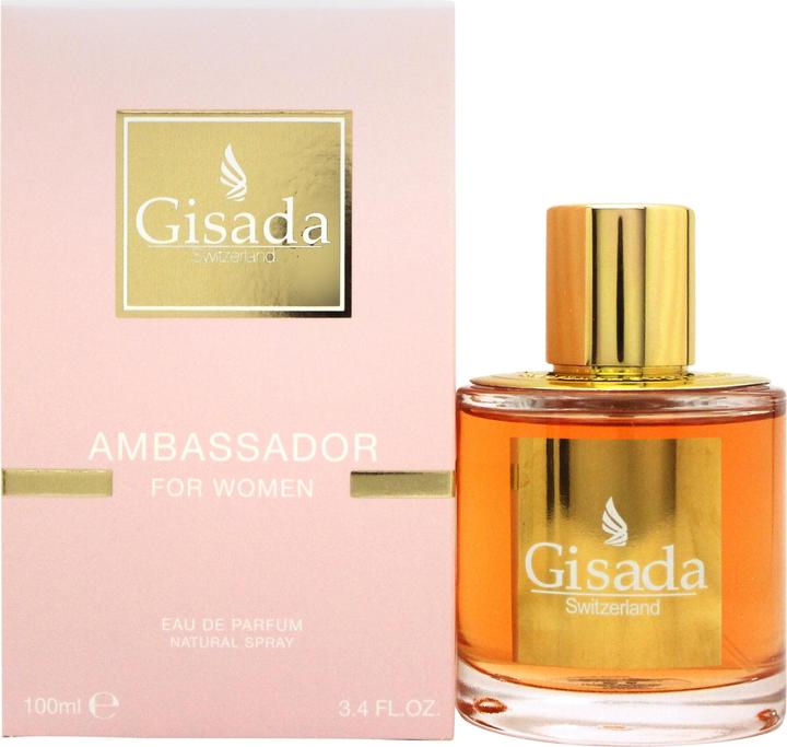 Produktbild Gisada Ambassador (Eau de Parfum, 100 ml)