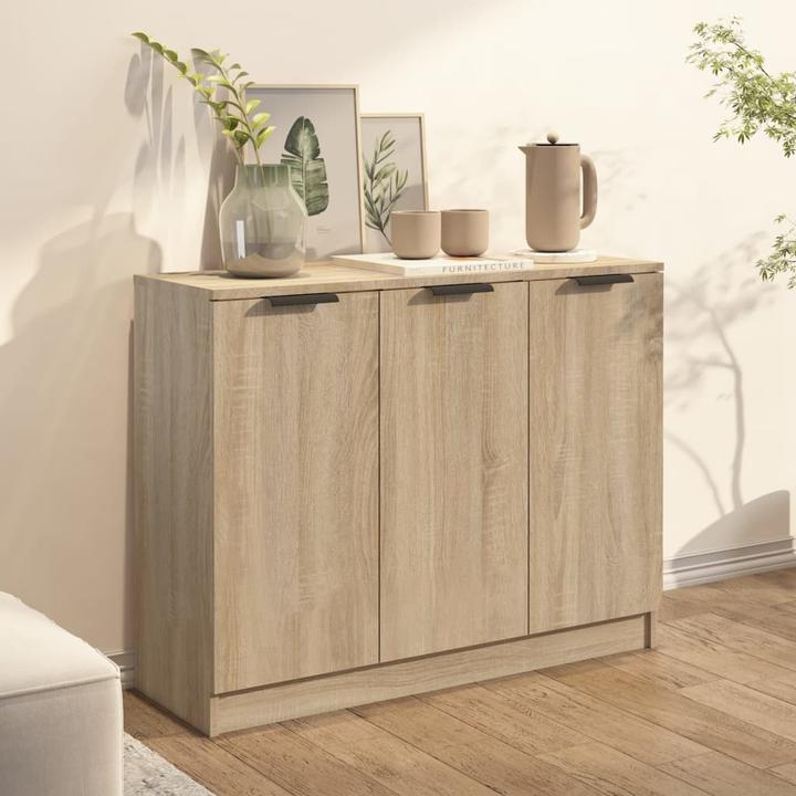 Image du produit vidaXL Sideboard (90.50 x 30 x 70 cm)