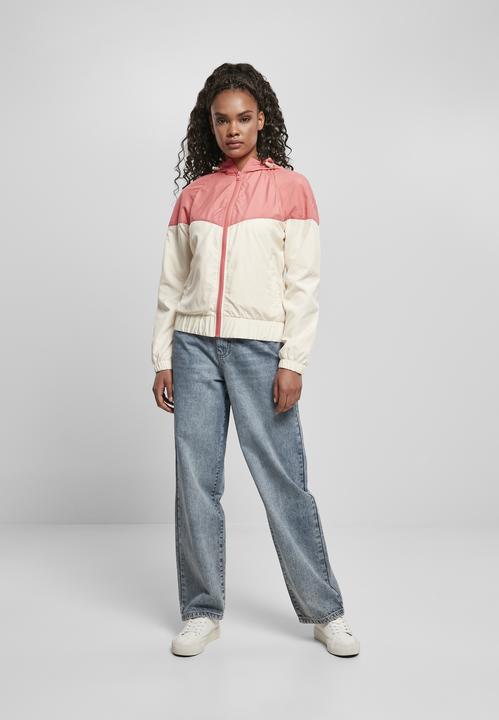Produktbild Urban Classics Ladies Arrow Windbreaker - 8612 (XS)