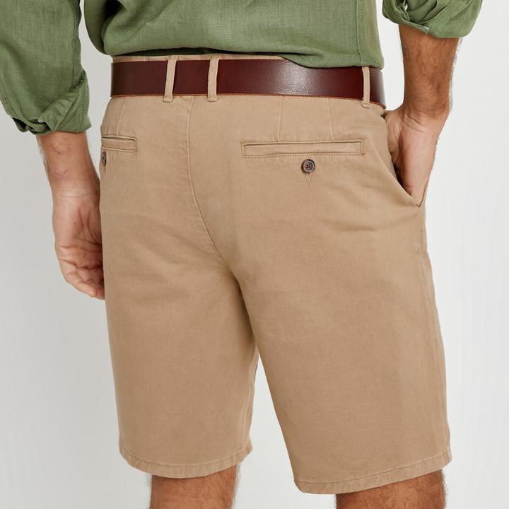 Actual product image La Redoute Collections Chino Bermudas (44)
