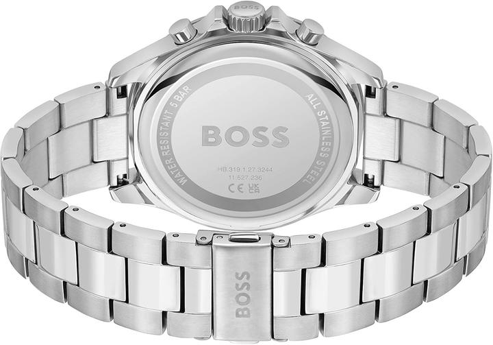 Produktbild BOSS Hugo Troper (Analoguhr, Chronograph, 45 mm)