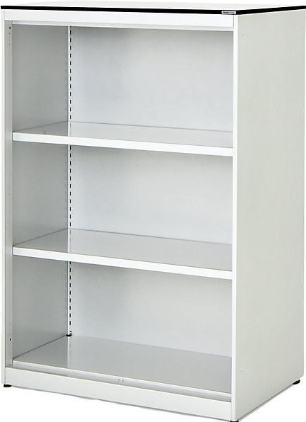 Produktbild Mauser Regalschrank (80 x 43.20 x 116.80 cm)