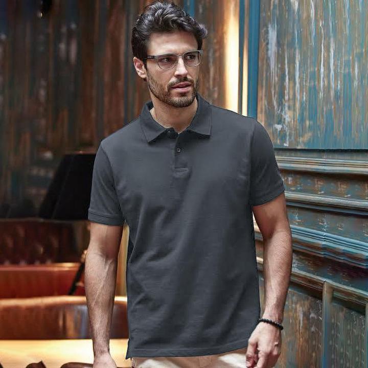 Produktbild Tee Jays Pique PoloShirt Kurzarm (M)