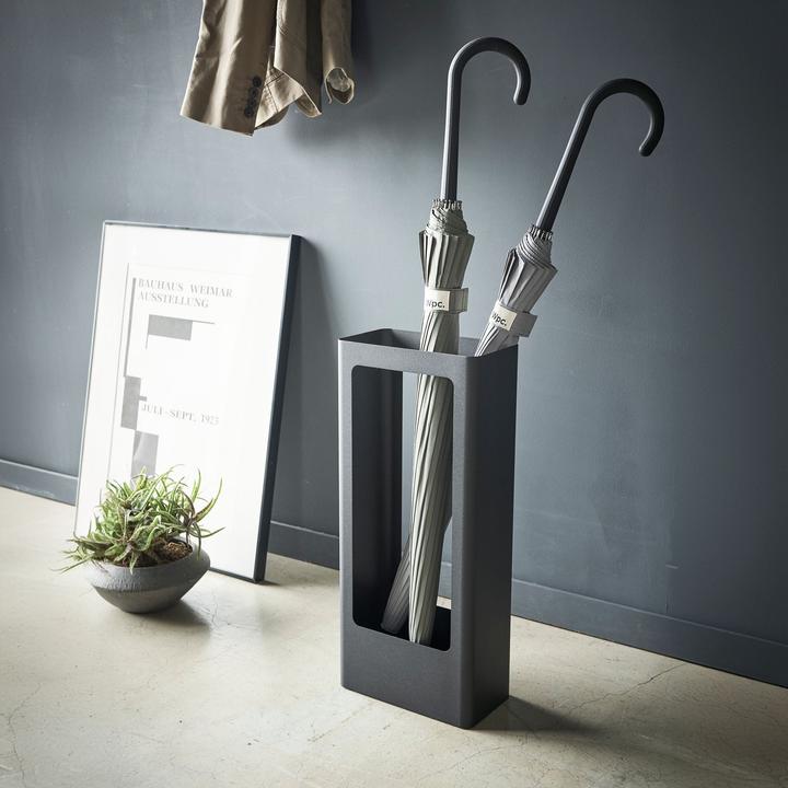 Image du produit Yamazaki Porte-parapluies étroit TOWER (12 x 50 cm)