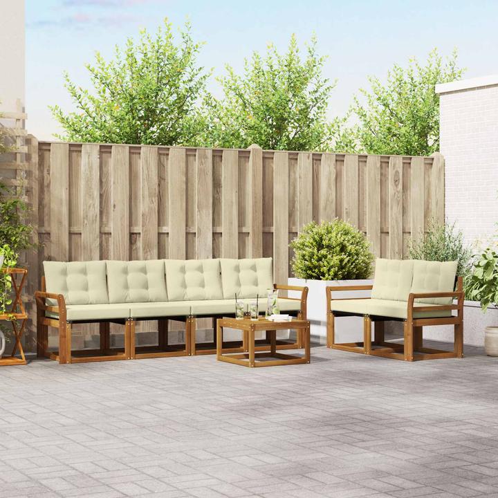 Produktbild vidaXL Outdoor-Sofa