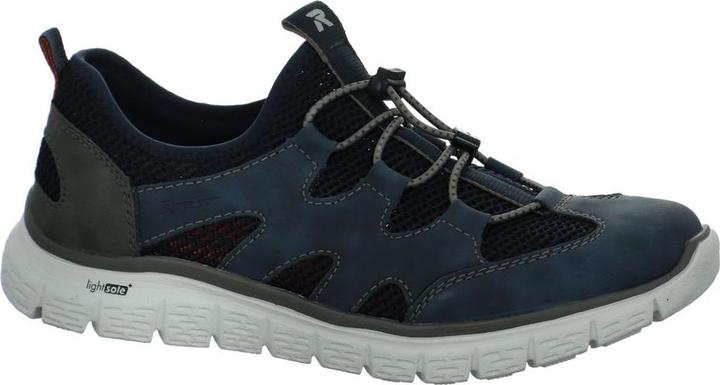 Blau, Denim Navy Smoke