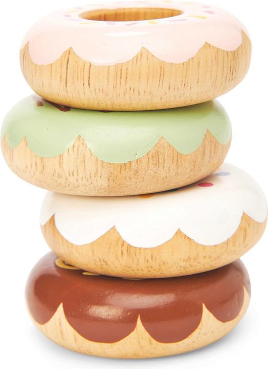 Actual product image Le Toy Van doughnuts