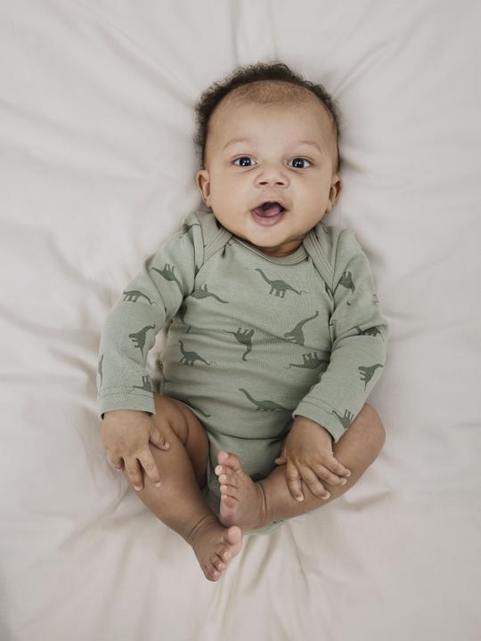 Actual product image Name it 3-pack romper suit (50)