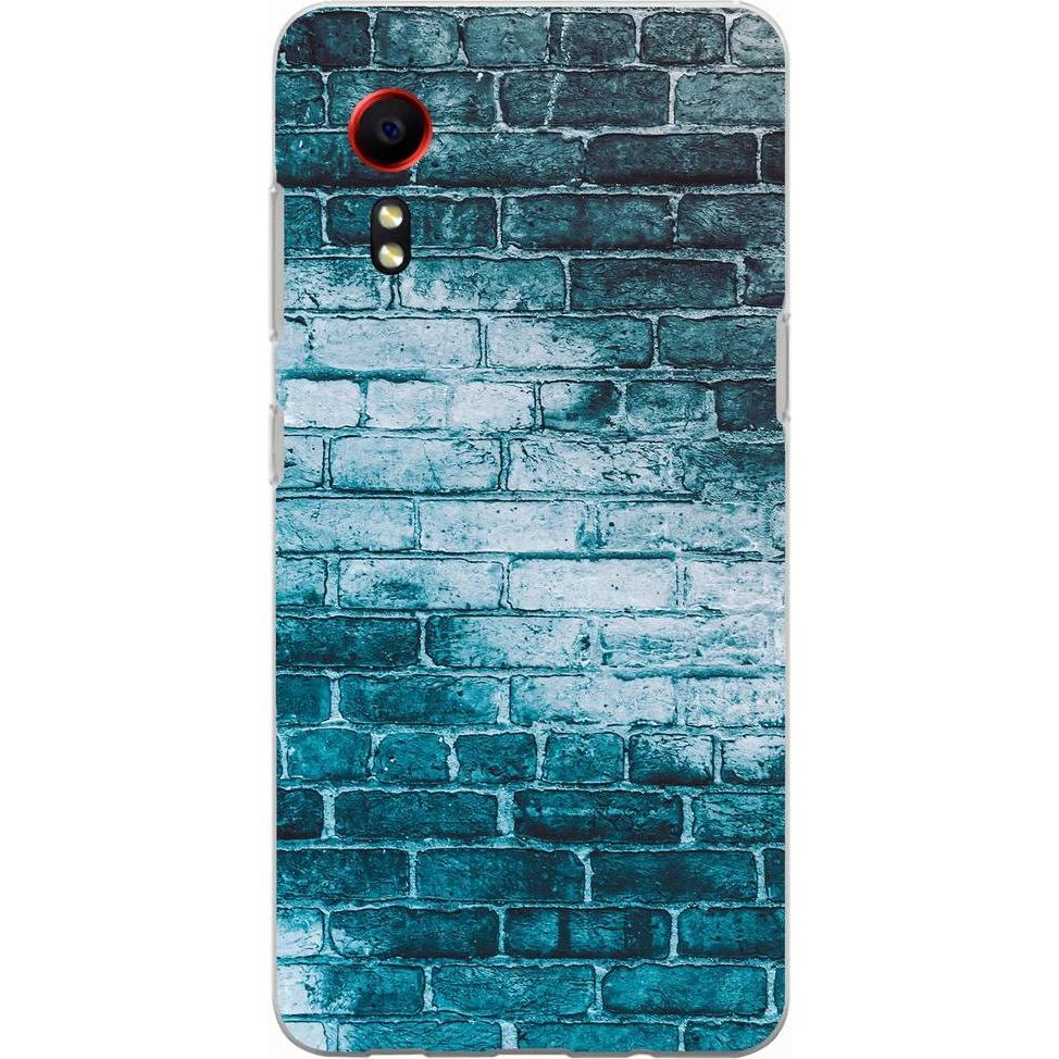 König Design Hülle Handy Schutz für Samsung Galaxy Xcover 5 Case Cover Tasche Bumper Etuis (Samsung Galaxy Xcover 5), Sm...
