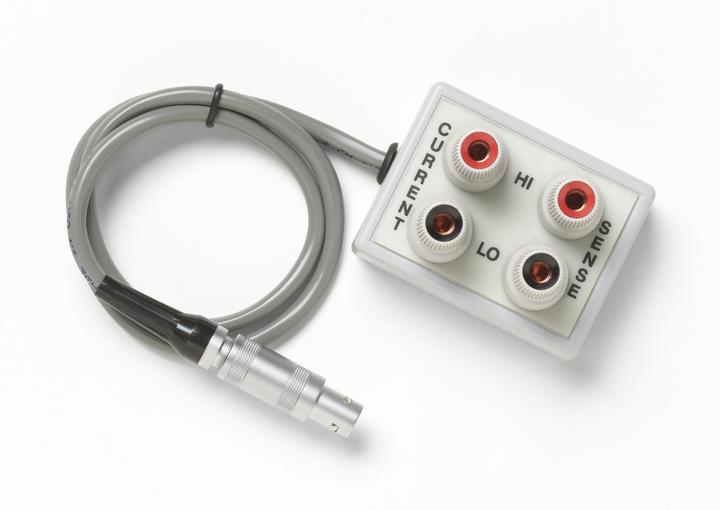 Produktbild Fluke 720URTDA Universal-RTD-Adapter, 4382695 (Adapter)