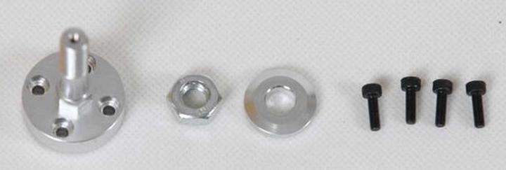 Produktbild E-Flite motor prop adaptor 4258-460kv: p-51d 1.5m