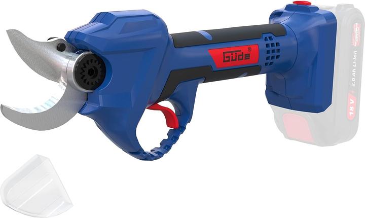 Produktbild Güde - Akku Astschere ASC 18-0