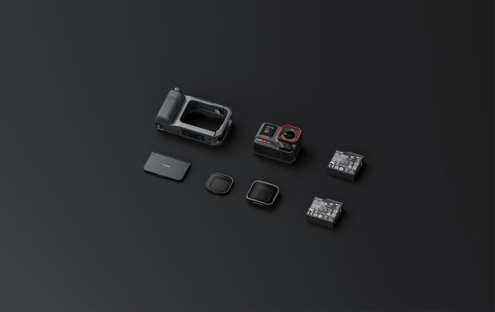 Actual product image Insta360 Ace Pro 2 Videography Bundle Limited Edition Action Camera (NFC)