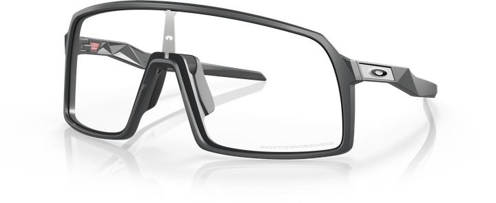 Productafbeelding Oakley SUTRO sportbril, helder fototroop (Mat koolstof, Duidelijk)