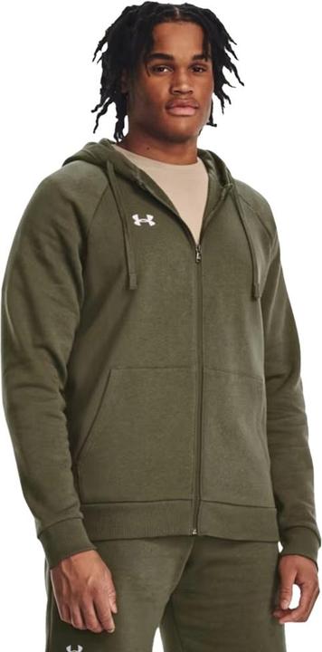 Image du produit Under Armour - Veste à capuche SPORTSTYLE RIVAL - Homme (S)