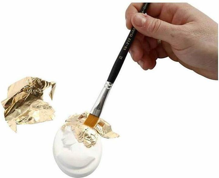 Image du produit Creativ Company Feuille d'or métallique (1x)