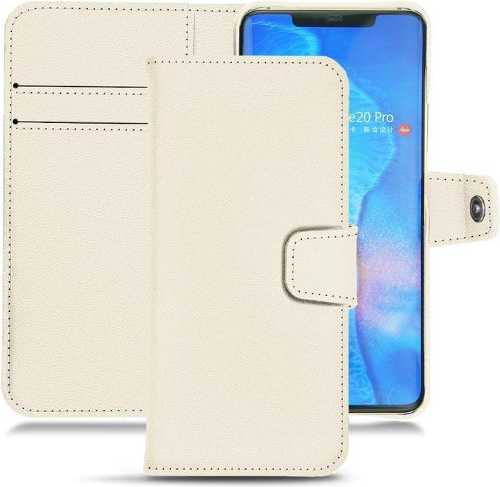 Actual product image Noreve Leather case wallet (Mate 20 Pro)