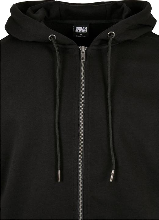 Image du produit Urban Classics Le sweatshirt à capuche de base de Terry Zip (L, XXL)