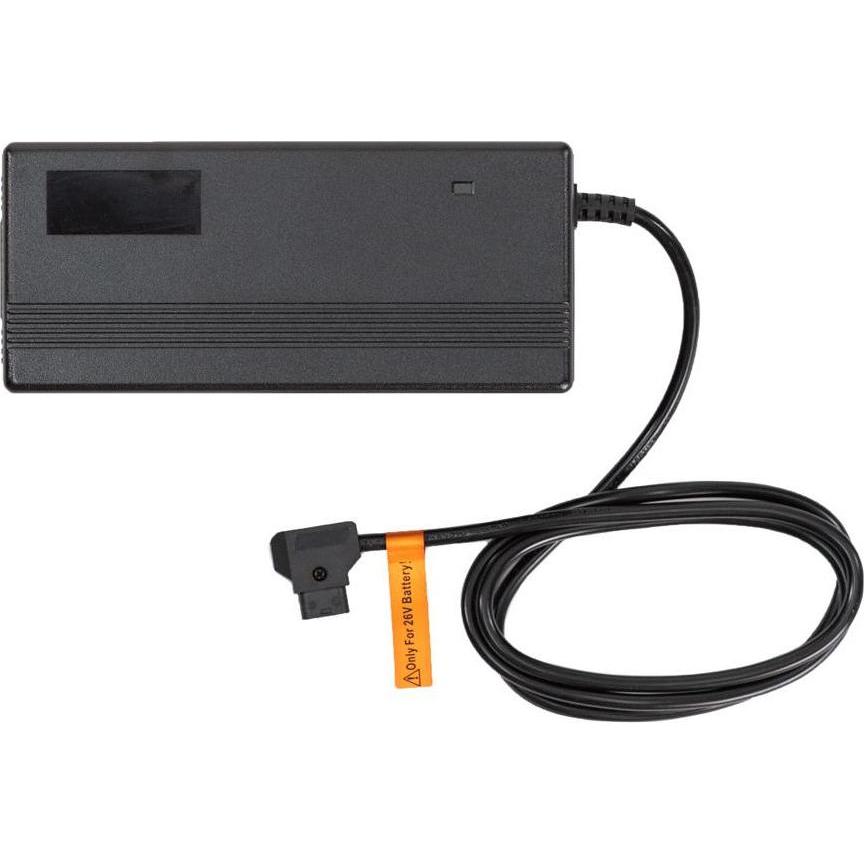 Fxlion PL-7115-B01 (Caricabatterie per fotocamere), Alimentatore fotocamera, Nero