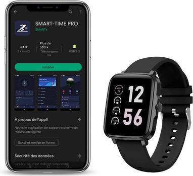 Actual product image Akashi Activity tracker (4G)