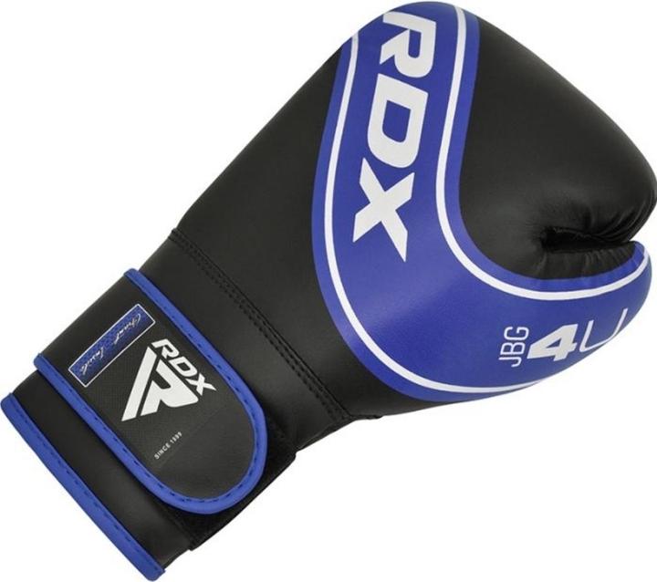 Actual product image Rdx Boxing Gloves Kids (6 OZ, One size)