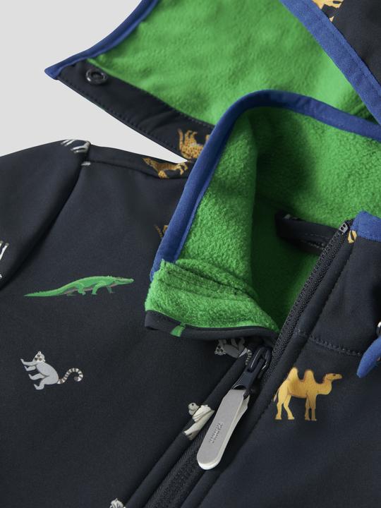 Actual product image Name it MALTA05 Softshell-Anzug (110)