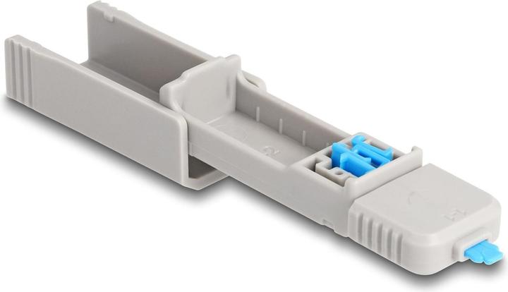 Actual product image Delock Micro USB port blocker set for micro USB socket 5 pieces