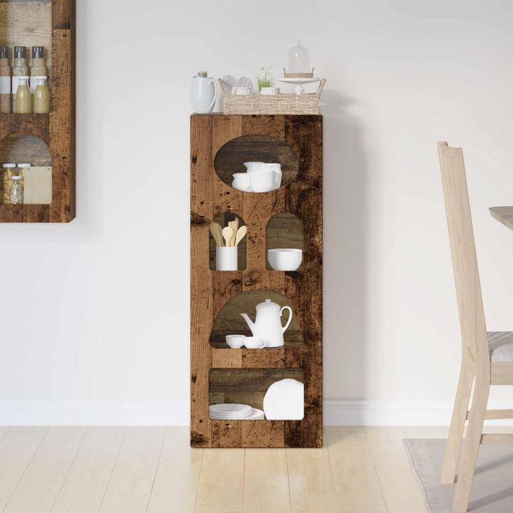 Image du produit vidaXL Modernes Sideboard (35 x 35 x 100.50 cm)