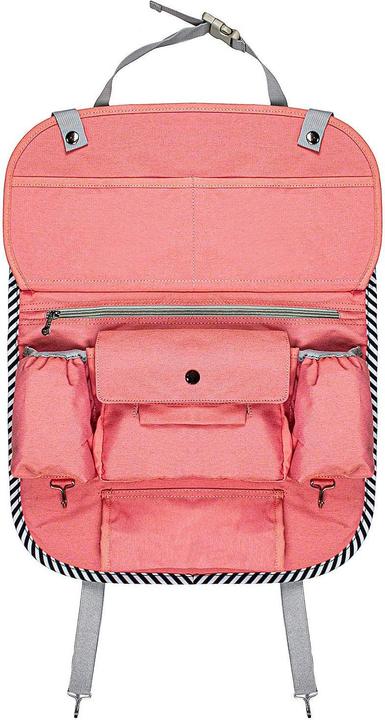 Image du produit JTI Sac de rangement pour voiture - Rose
