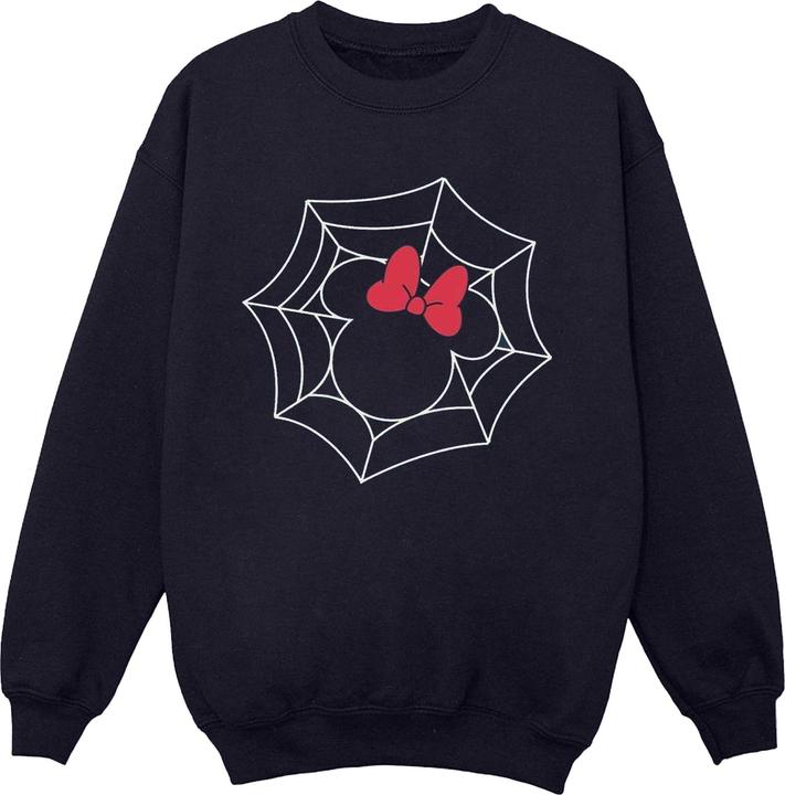 Image du produit Disney - Sweat MINNIE MOUSE SPIDER WEB - Fille (104)