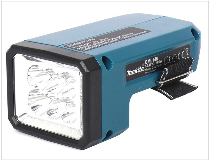 Actual product image Makita Work light STEXBML146 3000