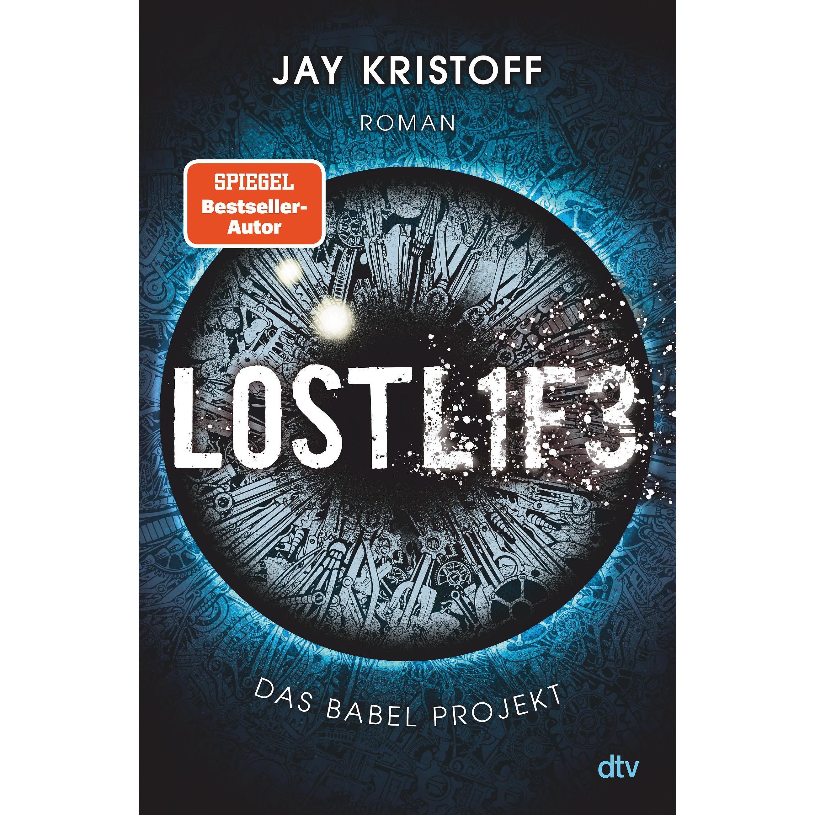 Das Babel Projekt – Lostlife, Kinderbücher von Jay Kristoff
