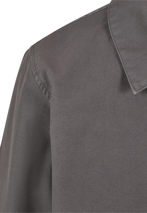Actual product image Urban Classics Overdyed work jacket large sizes (4XL)