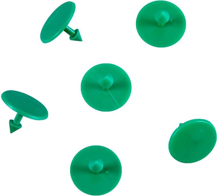 Produktbild Eichner Durchsteckhalter (1000 Stk.)